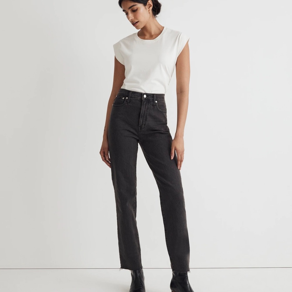 Madewell The Perfect Vintage Jean